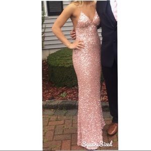 Scala Style 47551 NEW ROSE, Prom Dress